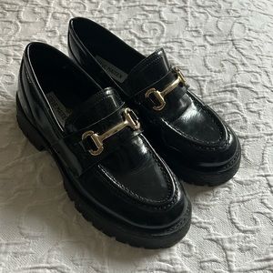 steven madden - gucci loafers 🖤⭐️